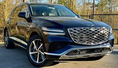 2025 Genesis GV80 2.5T Select