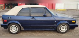 1992 Volkswagen Cabriolet Base