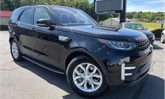 2019 Land Rover Discovery SE