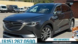 2018 Mazda CX-9 Grand Touring