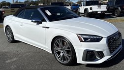 2021 Audi S5 3.0T quattro Prestige