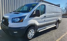 2024 Ford Transit 250