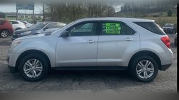 2012 Chevrolet Equinox LS