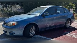 2009 Subaru Impreza 2.5i