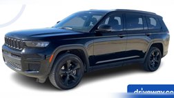 2021 Jeep Grand Cherokee L Altitude