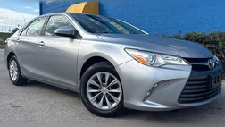 2015 Toyota Camry XLE