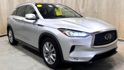 2021 Infiniti QX50 Luxe