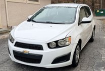 2016 Chevrolet Sonic LS Auto
