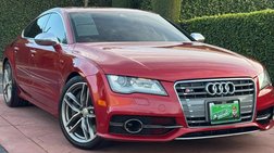 2014 Audi S7 4.0T quattro