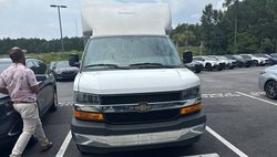 2021 Chevrolet Express 3500