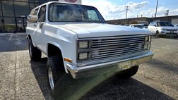 1980 GMC Jimmy 2dr 4WD