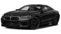 2020 BMW M8 Standard