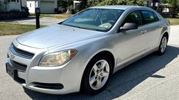 2010 Chevrolet Malibu LS