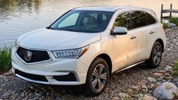 2018 Acura MDX SH-AWD