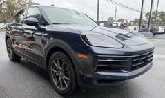 2024 Porsche Cayenne Base