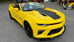 2016 Chevrolet Camaro SS