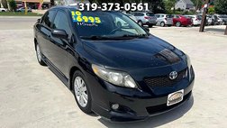 2010 Toyota Corolla S