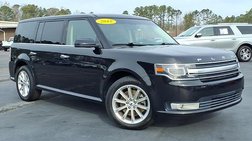 2018 Ford Flex Limited