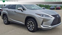 2021 Lexus RX 350L Base