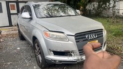 2007 Audi Q7 4.2 quattro