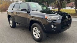 2014 Toyota 4Runner SR5 Premium