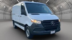 2021 Mercedes-Benz Sprinter 2500