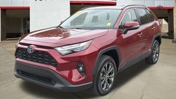 2024 Toyota RAV4 Hybrid XLE Premium