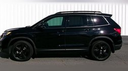 2021 Honda Passport Elite