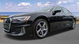 2024 Audi A6 quattro Premium Plus 55 TFSI