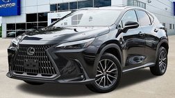 2022 Lexus NX 250 Base