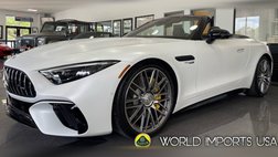 2022 Mercedes-Benz SL-Class AMG SL 63