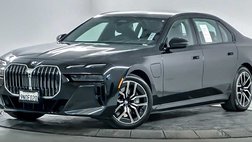 2024 BMW 7 Series 750e xDrive