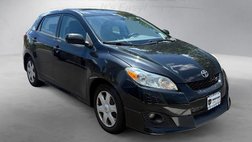 2009 Toyota Matrix S
