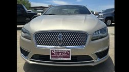 2017 Lincoln MKZ Premiere