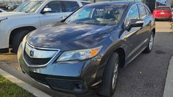 2015 Acura RDX Base
