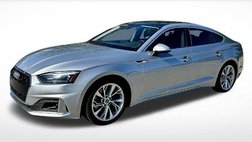 2021 Audi A5 Sportback quattro Premium 40 TFSI