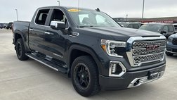 2022 GMC Sierra 1500 Limited Denali
