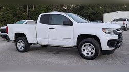 2022 Chevrolet Colorado Work Truck