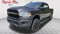 2020 Ram Ram Pickup 2500 Lone Star