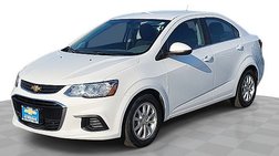 2020 Chevrolet Sonic LT