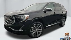 2019 GMC Terrain Denali