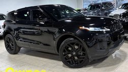 2022 Land Rover Range Rover Evoque P250 SE
