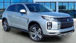 2020 Mitsubishi Outlander Sport SP