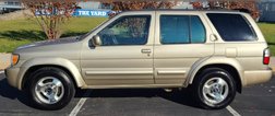 1999 Infiniti QX4 Base