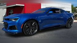 2018 Chevrolet Camaro ZL1
