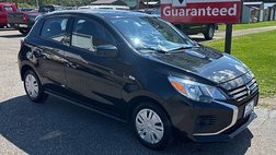 2021 Mitsubishi Mirage ES