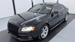 2012 Audi S5 4.2 quattro Prestige
