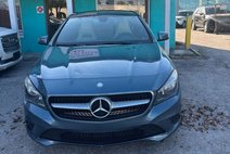 2014 Mercedes-Benz CLA-Class CLA 250