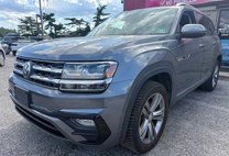 2018 Volkswagen Atlas V6 SE 4Motion