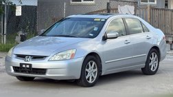 2003 Honda Accord EX V-6